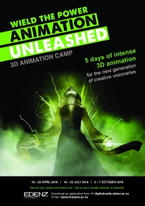 Animation Boot camp